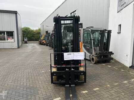Electric - 4 wheels 2024  EP Equipment EFL201 (3)