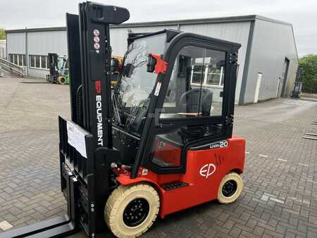 Electric - 4 wheels 2024  EP Equipment EFL201 (5)