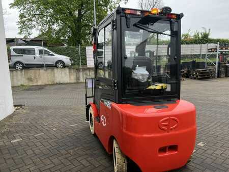 Electric - 4 wheels 2024  EP Equipment EFL201 (6)