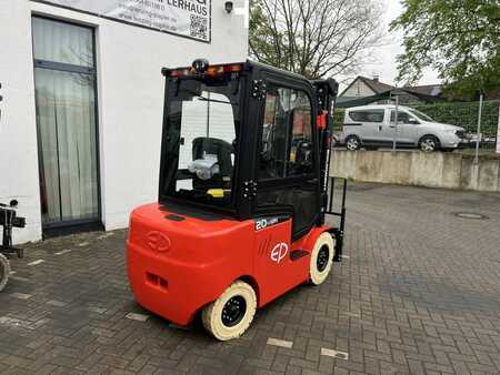 Electric - 4 wheels 2024  EP Equipment EFL201 (8)
