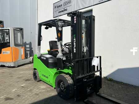 Elektro čtyřkolový VZV 2025  EP Equipment EFL252X2 (3)