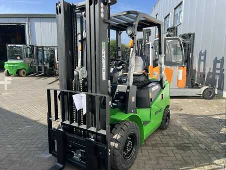 Elektro čtyřkolový VZV 2025  EP Equipment EFL252X2 (5)