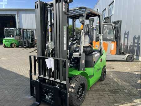 El truck - 4 hjulet 2025  EP Equipment EFL252X2 (5)