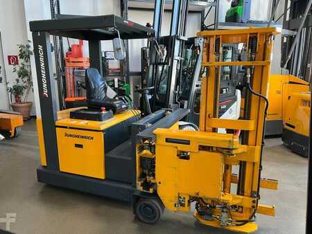 Vertical order pickers 1999  Jungheinrich ETX 125 SX 120/436 DZ (3)