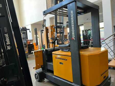 Vertical order pickers 1999  Jungheinrich ETX 125 SX 120/436 DZ (4)