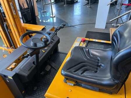 Vertical order pickers 1999  Jungheinrich ETX 125 SX 120/436 DZ (6)