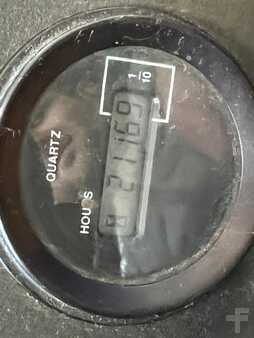 Vertical order pickers 1999  Jungheinrich ETX 125 SX 120/436 DZ (7)