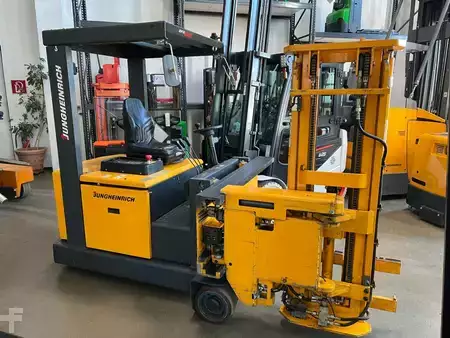 Vertikální vychystávací vozík 1999  Jungheinrich ETX 125 SX 120/436 DZ (3)