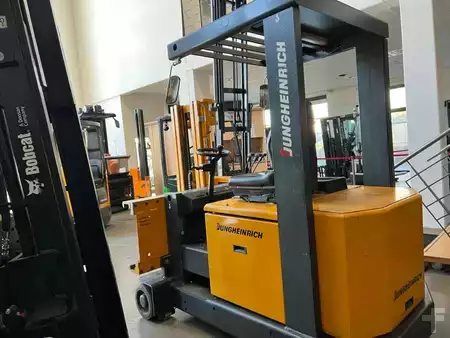 Vertikální vychystávací vozík 1999  Jungheinrich ETX 125 SX 120/436 DZ (4)