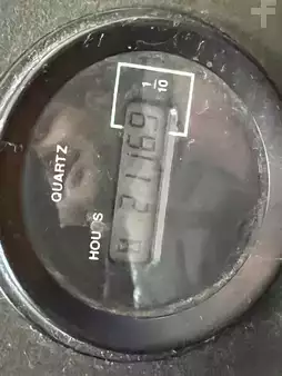 Vertikální vychystávací vozík 1999  Jungheinrich ETX 125 SX 120/436 DZ (7)