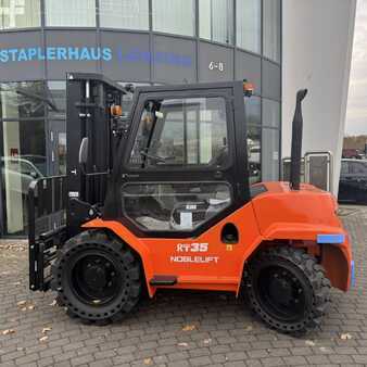 Dieselstapler 2025  Noblelift FD4RT35 (2)