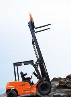 Chariots élévateurs tout terrain 2025  Noblelift FE2RT25 (1)