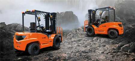 Chariots élévateurs tout terrain 2025  Noblelift FE2RT25 (2)