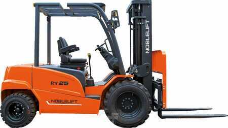 Chariots élévateurs tout terrain 2025  Noblelift FE2RT25 (3)