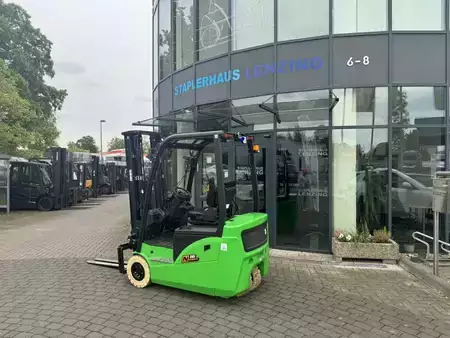 3-wiel elektrische heftrucks 2026  Noblelift FE3D16N1 (2)