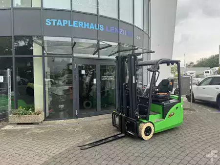 3-wiel elektrische heftrucks 2026  Noblelift FE3D16N1 (3)