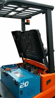 Elektro 4 Rad 2025  Noblelift FE4P20Q (4)