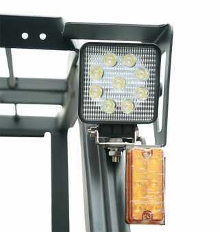 Elektro 4 Rad 2025  Noblelift FE4P20Q (6)