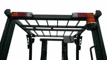 Elektro 4 Rad 2025  Noblelift FE4P20Q (8)