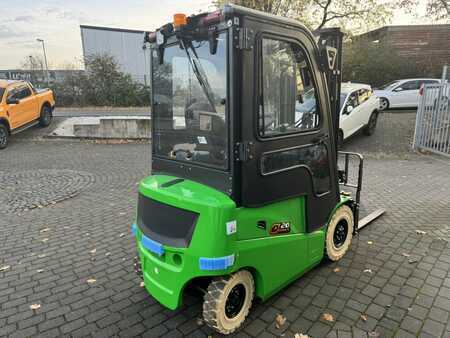 Elektro 4 Rad 2025  Noblelift FE4P20Q (5)