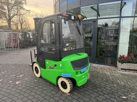 Elektro 4 Rad 2025  Noblelift FE4P20Q (6)