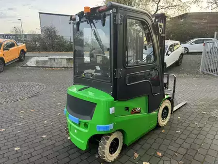 Chariots électriques à 4 roues 2025  Noblelift FE4P20Q (5)