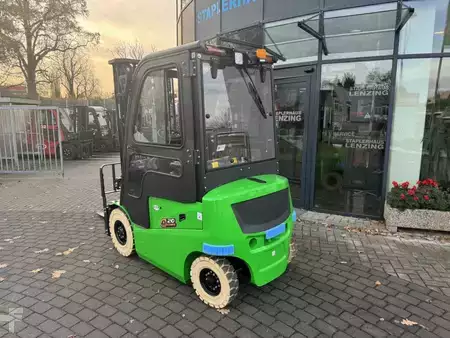 Chariots électriques à 4 roues 2025  Noblelift FE4P20Q (6)