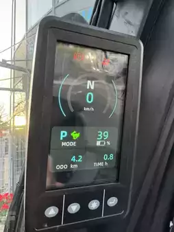 Chariots électriques à 4 roues 2025  Noblelift FE4P20Q (8)