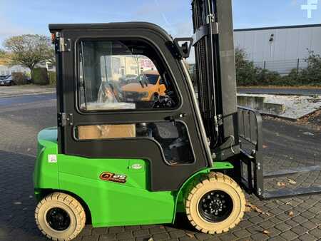 Elektro 4 Rad 2025  Noblelift FE4P25Q (5)