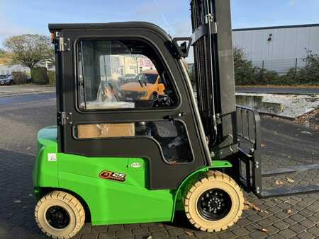 Elektro 4 Rad 2025  Noblelift FE4P25Q (5)