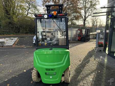 Elektro 4 Rad 2025  Noblelift FE4P25Q (6)