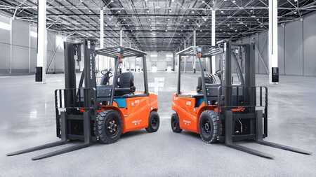 Elektro čtyřkolový VZV 2025  Noblelift FE4P38Q (1)