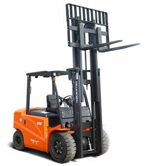 Elektro 4 Rad 2025  Noblelift FE4P50Q (5)