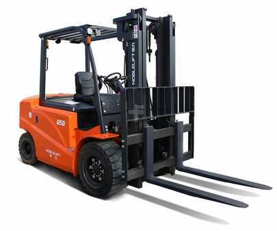 Elektro 4 Rad 2025  Noblelift FE4P50Q (6)