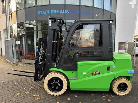 El truck - 4 hjulet 2025  Noblelift FE4P50Q (2)