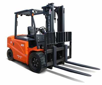 Elektro 4 Rad 2025  Noblelift FE4P50Q (6)
