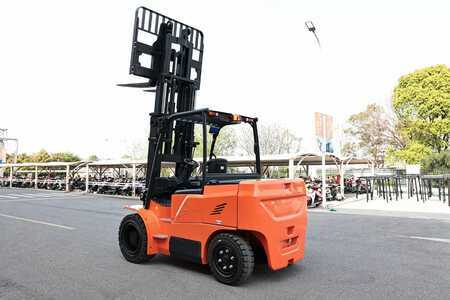 Elektro čtyřkolový VZV 2025  Noblelift FE4P80N (2)