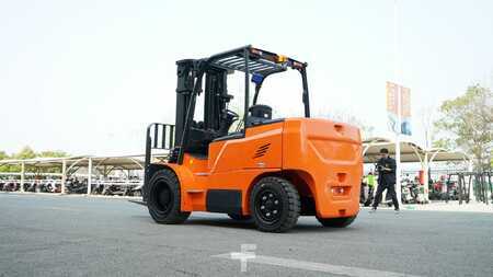 Elektro 4 Rad 2025  Noblelift FE4P80N (4)