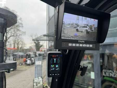 Elektro 4 Rad 2025  Noblelift FE4P80N (9)