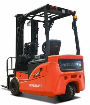 Elektro 3 Rad 2025  Noblelift FED16N1 (3)