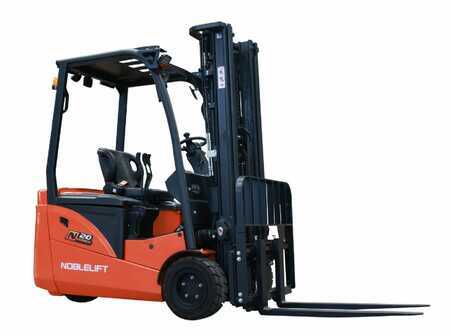 Elektro 3 Rad 2025  Noblelift FED16N1 (6)