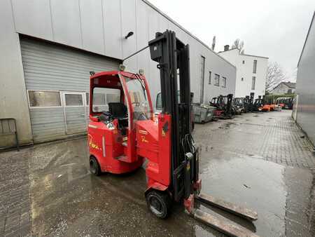 Keskenyfolyosós targonca  Flexi Load 1260 (3)