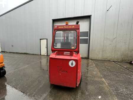 Wózki do eksploatacji w wąskich korytarzach 2012  Flexi Load 1260 (5)