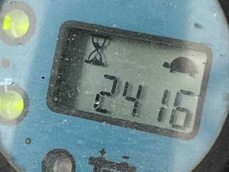 Wózki do eksploatacji w wąskich korytarzach 2012  Flexi Load 1260 (9)