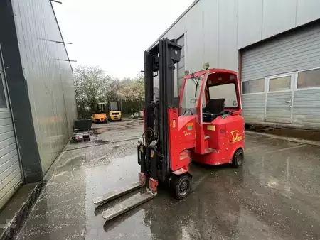 Kääntökelkkatrukki 2012  Flexi Load 1260 (2)