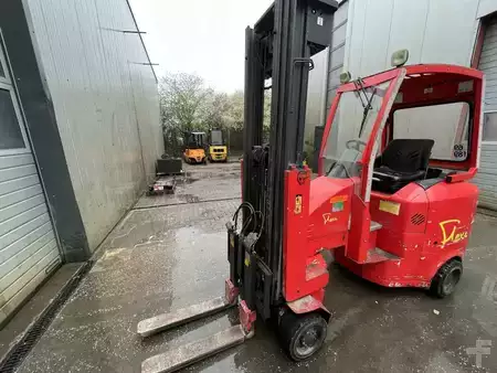 Kääntökelkkatrukki 2012  Flexi Load 1260 (7)