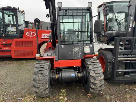 Telescopic forklift rigid  Noblelift FTH25N60LS (2)