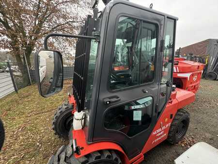 Telescopic forklift rigid  Noblelift FTH25N60LS (3)