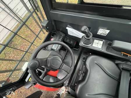 Telescopic forklift rigid  Noblelift FTH25N60LS (4)