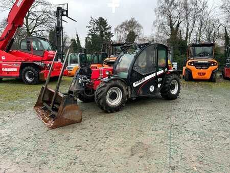Telehandler Fixed 2014  Faresin 6.25 FH 2500/06A (1)